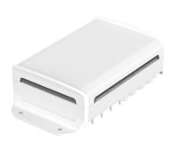 48422230hmt2 Bopla BoVersa Series White Polycarbonate General Purpose Enclosure, 162 x 88 x 45.5mm
