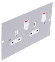 sp3201 Legrand 3 Compartment Socket Module x 100 mm