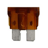 atc-5 Eaton 5A Tan Automotive Car Fuse, 32V dc