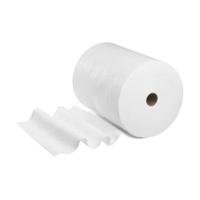 8349 WYPALL X60 General Clean Multi-task Cleaning Cloths  White Wipes for General Cleaning, Dry Use, Roll of 650, 385 x