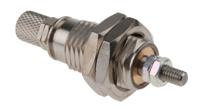 cjpb10-10h6 SMC 10 mm Pneumatic Piston Rod Cylinder - CJP Series, Single Acting Acting