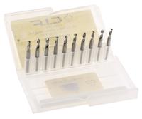 du8510 CIF Carbide PCB Drill Bit, 2.5mm Diameter