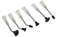 624-9829 RS PRO 20g Lift Capacity Vacuum Pick Up Tool, 152 mm Aluminium With Aluminium Handle