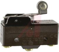 bz-2rw82272-a2 Honeywell BZ Series Roller Lever Limit Switch, SPDT, Plastic Housing, 125V ac Max, 1A Max