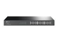 tl-sg1024 TP-Link TL-SG1024, Unmanaged 24 Port Network Switch RJ-45
