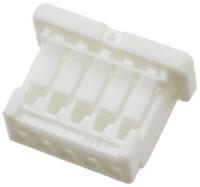 501330-0200 Molex, Pico-Clasp Female Connector Housing, 1mm Pitch, 2 Way, 1 Row
