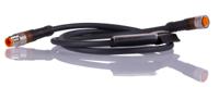 43660-rsmv-3-rkmv-3-22406-m Lumberg Automation Male 3 way M8 to Female 3 way M8 Sensor Actuator Cable