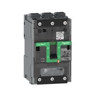 c11n3tm063l Schneider Electric, ComPacT NSX MCCB 3P 63A, Fixed Mount