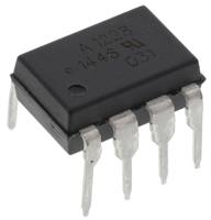 assr-1228-002e Broadcom Solid State Relay, 0.2 A Load, PCB Mount, 60 V Load, 1.6 V Control