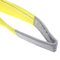 729-3088 RS PRO 3m Yellow Lifting Sling Webbing, 3t