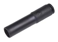 3166-04-08 Legris LF3000 Series Straight Tube-to-Tube Adaptor, Push In 4 mm to Push In 8 mm, Tube-to-Tube Connection Style