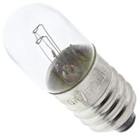 104-840 RS PRO E10 Indicator Light, Clear, 60 V, 50 mA, 3000h