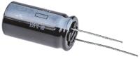 eeuhd1e682 Panasonic 6800μF Aluminium Electrolytic Capacitor 25V dc, Radial, Through Hole - EEUHD1E682