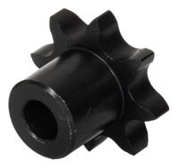 phs-12b-1bh8 SKF 8 Tooth Rough Stock Bore Sprocket, PHS 12B-1BH8 12B-1 Chain Type