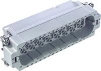 11283300 EPIC Heavy Duty Power Connector Insert, 10A, Female to Male, H-D Series, 26 Contacts