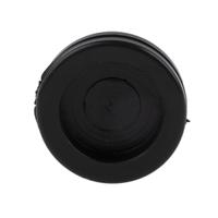 605-677 RS PRO Black PVC 25mm Cable Grommet for Maximum of 20.5mm Cable Dia.