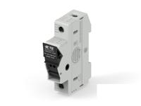 1snf100029r0000 TE Connectivity 30A Fuse Holder for 10 x 38mm Fuse, 1P, 600V
