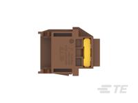 2377783-1 TE Connectivity Automotive Connector Plug Brown Wire 36 Way