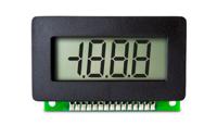 v-600-pk-of-10 Lascar Digital Voltmeter DC, LCD Display 3.5-Digits ±3 %