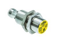 bi10-em30-y1x-h1141 Turck Inductive Threaded Barrel Proximity Sensor, M30, 10 mm Detection, NAMUR, 8.2 V dc