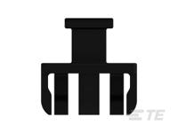 1761394-1 TE Connectivity SFP Dust Cover for SFP Cage,