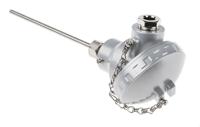 872-2714 RS PRO PT100 RTD Sensor, 6mm Dia, 150mm Long, 3 Wire, Probe, Class B +450°C Max