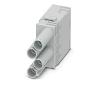 1424220 Phoenix Contact Heavy Duty Power Connector Insert, 40A, Female, HC-M Series, 4 Contacts