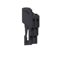 rgze1s48m Schneider Electric Harmony Relay RXG 8 Pin 250 V, 300 V DIN Rail Relay Socket, for use with RXG Series Relay