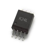 acpl-k24l-000e Broadcom, ACPL-K24L-000E CMOS Output Dual Optocoupler, Surface Mount, 8-Pin