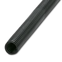 3240683 Phoenix Contact 50m Black Cable Cover in Polyamide, 16.5mm Inside dia.