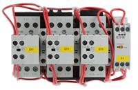 278383-sdainlm45110v50hz120v60hz Eaton Star Delta Starter, Star Delta, 22 kW, 110 V ac, 3 Phase, IP55