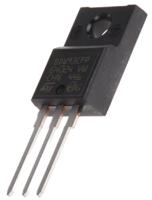 bdw93cfp STMicroelectronics BDW93CFP NPN Darlington Transistor, 15 A 100 V HFE:100, 3-Pin TO-220FP