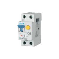 236973-pxk-c201n03-a Eaton RCBO, 20A Current Rating, 1P + N Poles, 300mA Trip Sensitivity, Type C, xPole Range