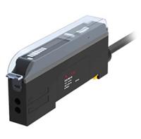 204-0682 RS PRO Plastic Fibre Optic Sensor 0.01 mm, PNP Output IO-Link, 1.44 W, IP54, 24 V dc