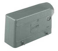 19300241522 HARTING Han B Side Entry Hood, M32 Thread, Side Entry