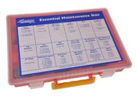 445-3379 RS PRO Washer & Seal Kit, 18 Compartments