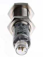 vte180-2p42442 Sick Background Suppression Photoelectric Sensor 1 → 450 mm Detection Range PNP IP67 Barrel Style VTE180-2P42442