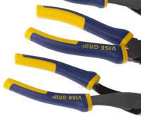 10505483 Irwin 3-Piece Plier Set, 250 mm Overall