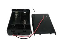 185-4706 RS PRO C Battery Holder, Coil Spring Contact