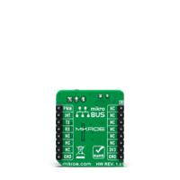 mikroe-5088 MikroElektronika IR 2 Click Infrared Sensor Add On Board for TSMP58138 mikroBUS Socket