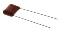 ecqe6223jf Panasonic ECQE(F) Polyester Film Capacitor, 630V dc, ±5%, 22nF, Through Hole