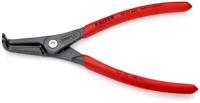 49-21-a31 Knipex Circlip Pliers, 210 mm Overall, Angled Tip