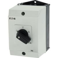 207195-t3-4-8410i2 Eaton, 3P 3 Position Star Delta Cam Switch, 32A