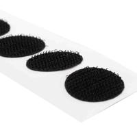 eb88022330114511 Velcro Black Hook Tape, 22mm x 5m