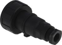 px0736s Bulgin Circular Connector, 2 Contacts, Cable, Standard Connector, Socket, Female, IP69K, IP68, Standard Buccaneer Series