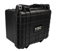 124-6585 RS PRO Waterproof Plastic Equipment case, 270 x 246 x 174mm