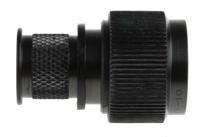 aia-5003-13-00-00-10-aa-10 Amphenol Limited, 5003Size 13 Straight Circular Connector Backshell, For Use With MIL-DTL-38999 Black Zinc Connectors