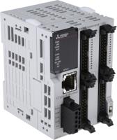 fx5uc-64mtdss Mitsubishi Electric MELSEC iQ-F Series PLC CPU for Use with FX5 Expansion Adapter, FX5 Extension Module, Analogue