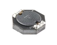 744065100 Wurth Elektronik, WE-TPC, 1028 Yes Wirewound Surface Mount Inductor with a Ferrite Core, 10 μH Wirewound ±30 % 3 A Idc