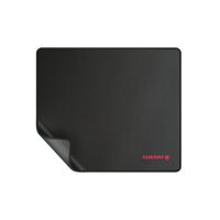 ja-0500 Cherry Black Fabric Mouse Pad 300 x 350 x 5mm 300mm Height